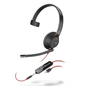 Plantronics Blackwire 5210 USB-C