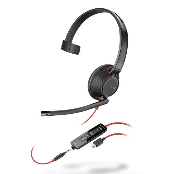 Plantronics Blackwire 5210 USB-C