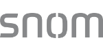 Logo Snom