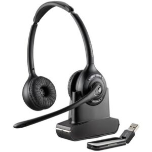 Plantronics Cuffia Wireless Savi W420
