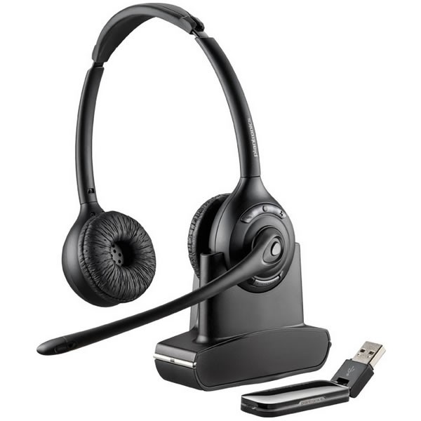 Plantronics Cuffia Wireless Savi W420