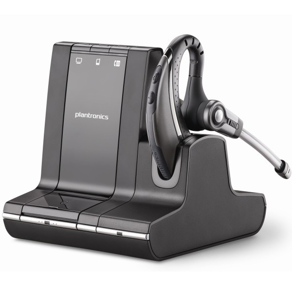 Plantronics Cuffia Wireless Savi W730/A-M