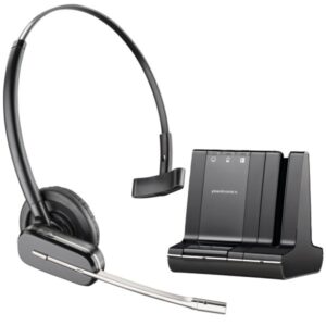 Plantronics Cuffia wireless Savi W740/A
