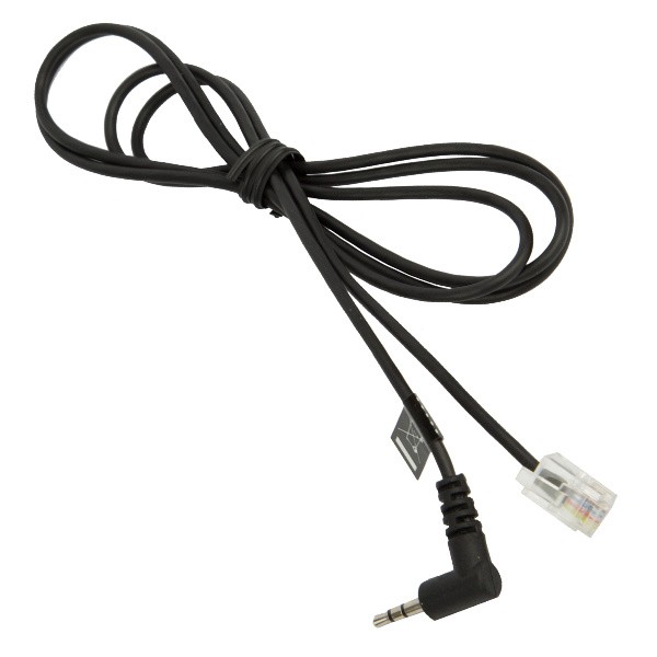 Jabra Cavo per Panasonic  2.5mm plug to RJ10, 1m