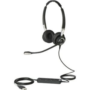 Jabra BIZ™ 2400 Duo USB