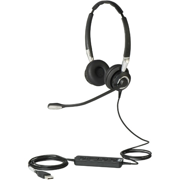 Jabra BIZ™ 2400 Duo USB