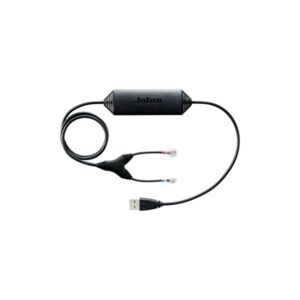 Jabra Cavo USB di sgancio elettronico per NORTEL/AVAYA 1100 series IP phone