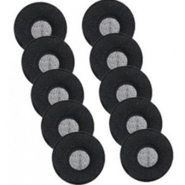 Copriauricolari  in gommapiuma per Jabra EVOLVE 20-65 - pack di 10