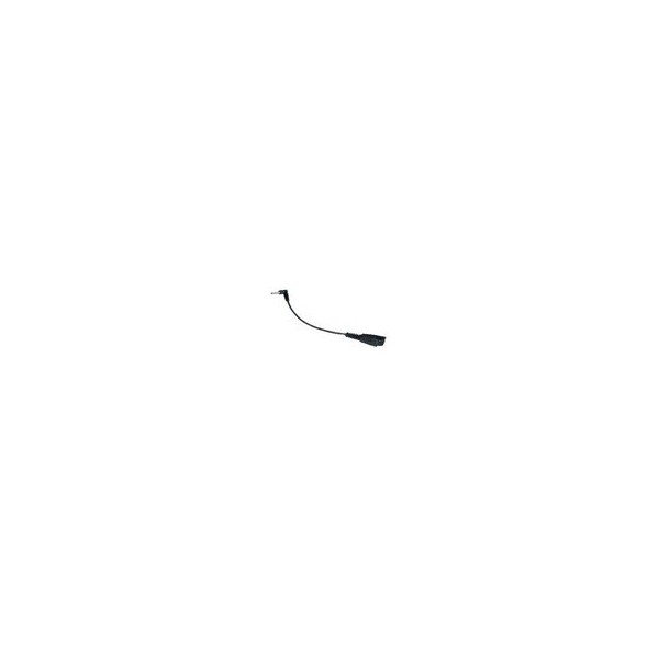 Jabra LINK Jack 3.5 mm to QD - dritto