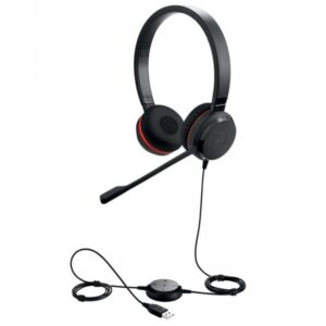 Jabra EVOLVE 30 II MS Duo USB-A