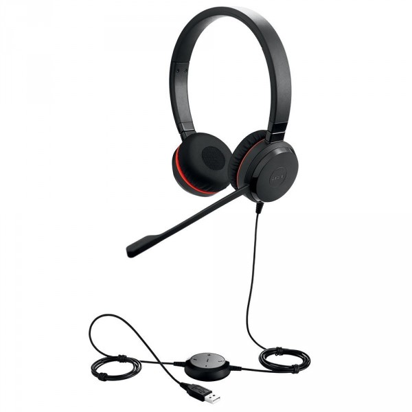 Jabra EVOLVE 30 II MS Duo USB