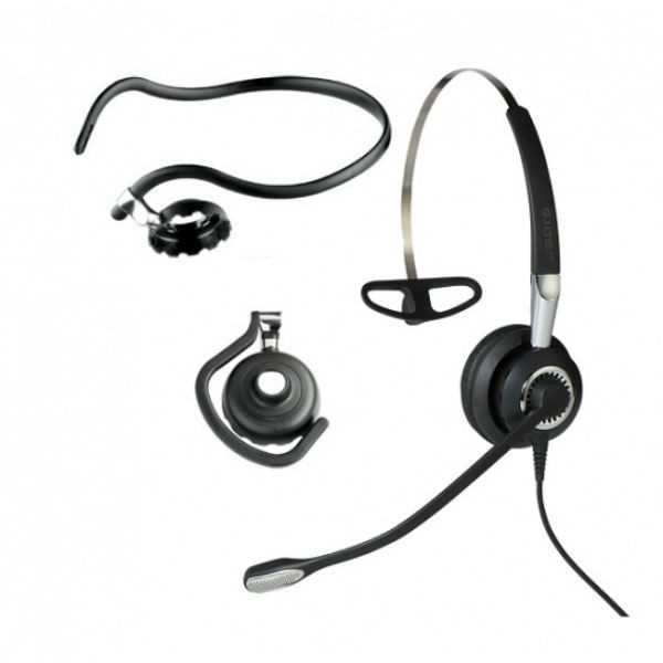 Jabra BIZ™ 2400 Mono USB e Bluetooth