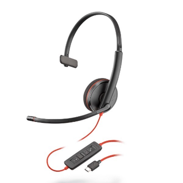 Plantronics BLACKWIRE 3210 USB-A