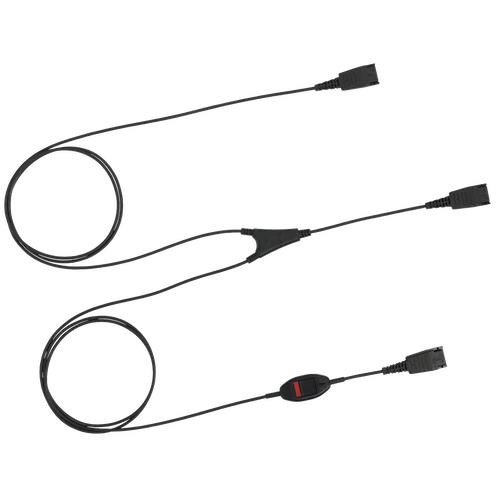 Jabra Supervisor Cord- Cavo Affiancamento