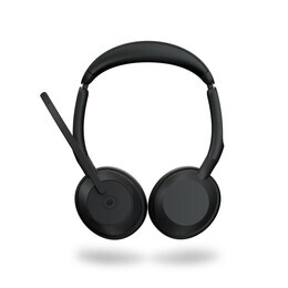 Jabra Evolve2 55 usb-A MS wireless ANC