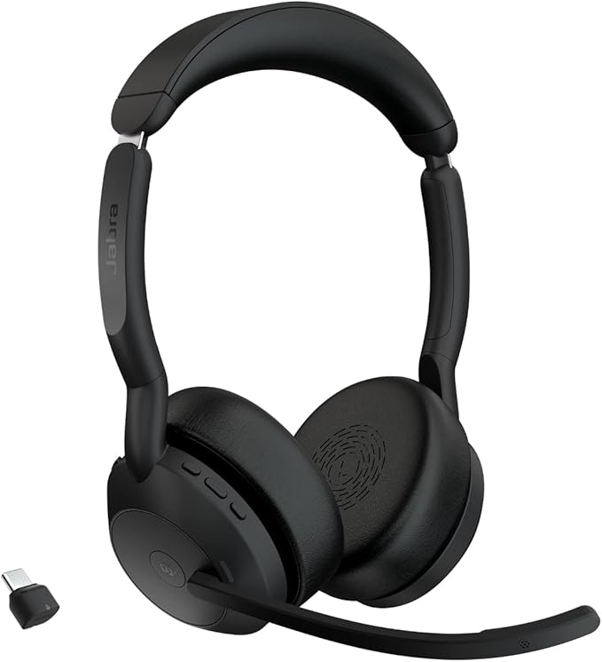 Jabra Evolve2 55 MS wireless ANC
