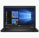 Notebook- DELL Latitude 5580 15.6" i5-6200U 8 Gb 256 SSD  [Grado A]