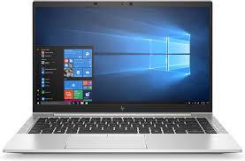Notebook- HP Elitebook 840 G7 14" I5-10210U 8GB 256 NVME  [Grado A]